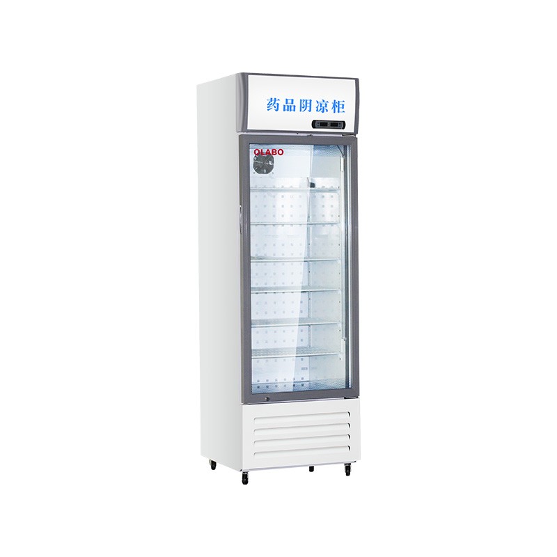 BLC-360，8-20℃，新規(guī)GSP認證單開門藥品陰涼柜_藥品陰涼柜廠家